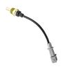 A03Z-39220-23990 Coolant Temperature Sender Sensor For Hyundai Elantra 2010-2012 Tiburon Tucson COUPE LANTRA