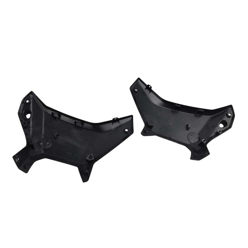 Side Frame Panel Fairings Cover For Yamaha Tenere 700 T700S 2025-2026 Black