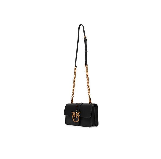 PINKO Love One Mini Al PLTT Bag