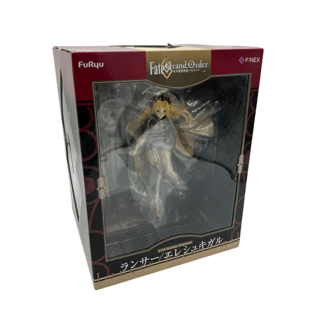 

[USED] Fate/Grand Order Ereshkigal 1/7 scale figure