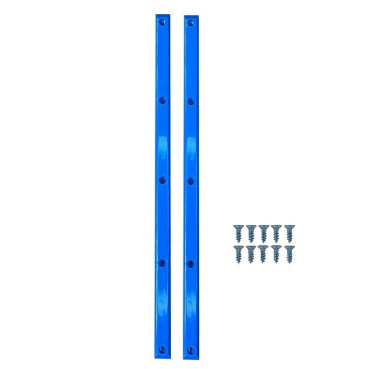 Shockproof Skateboard Guard Strips Colorful Skateboard Edge Protectors for Personality Skate Decks