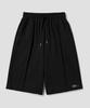 AGOD Front Line Sweat Shorts [Black]