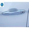 Car Door Pull Doorknob Handle Decor Protect Cap Cover Trim For Mitsubishi Eclipse Cross 2018 -  Chrome Exterior Accessories
