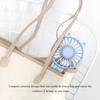 2025 Handheld Fan Portable USB Rechargeable Fans Desk with Base Small Makeup Eyelash Cooler Women Girls Outdoor Office Mini Fan