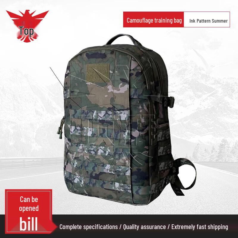 Dingpai 19 Camouflage Tactical Outdoor Backpack