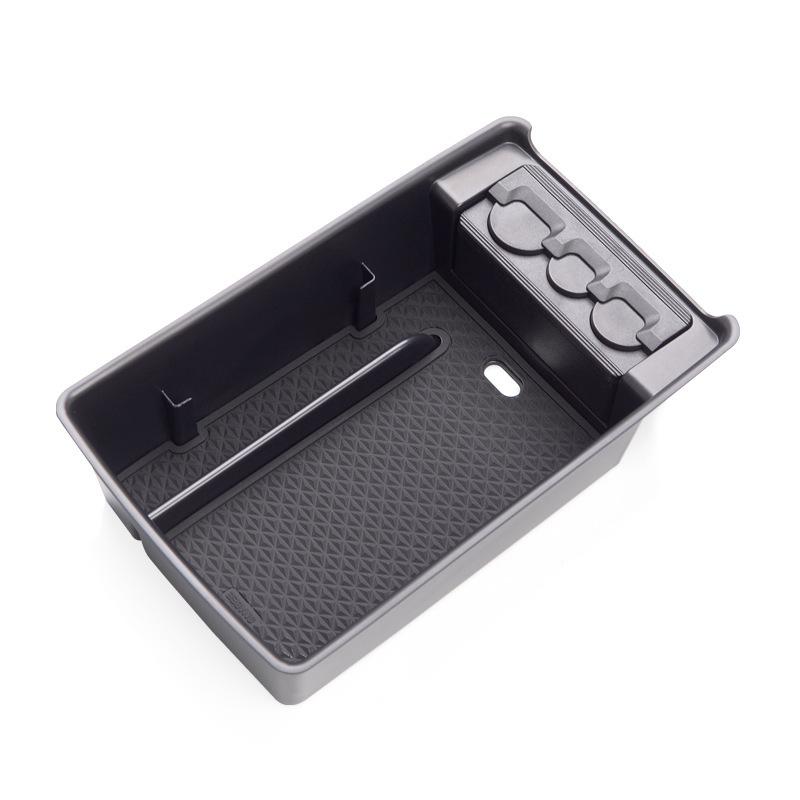 

FOR 19-24 Volkswagen TAYRON Central control armrest box storage box Car storage Automotive parts modification accessories 19-24 VW TAYRON