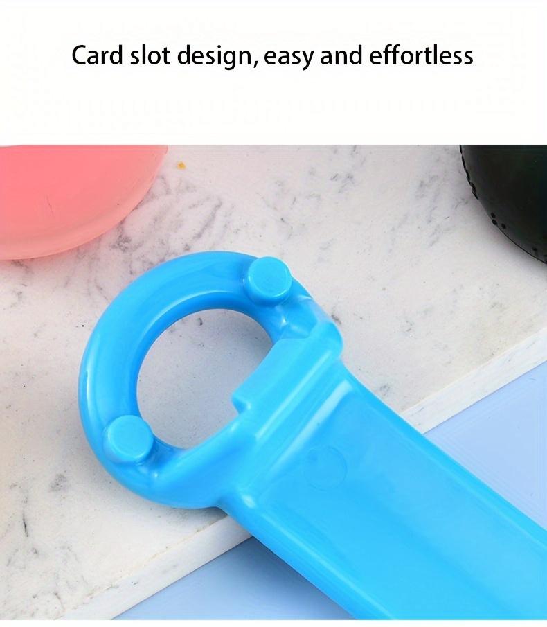 1 stk Plast flaskeåpner, ølflaskeåpner, boksåpner, kjøkkenutstyr