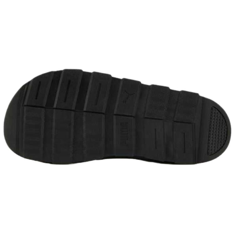 New PUMA RS Sandal River Trekking Shoes Unisex Black 405253-02