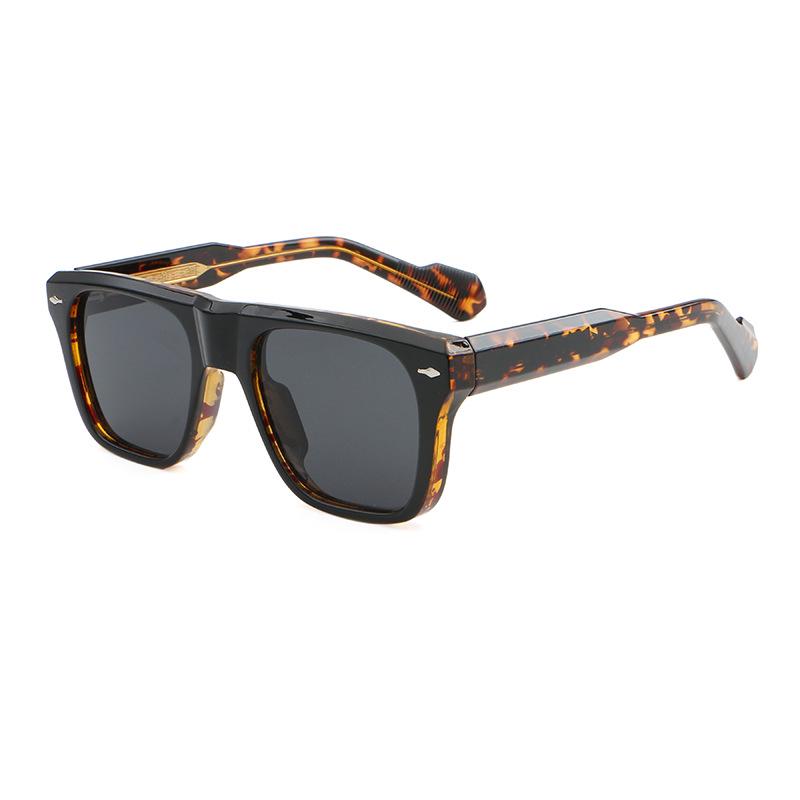 New Propionate Sunglasses: High-End Retro Studs Fashion for Women & Men