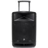Boomtone dj travelsound12-vhf sono portable
