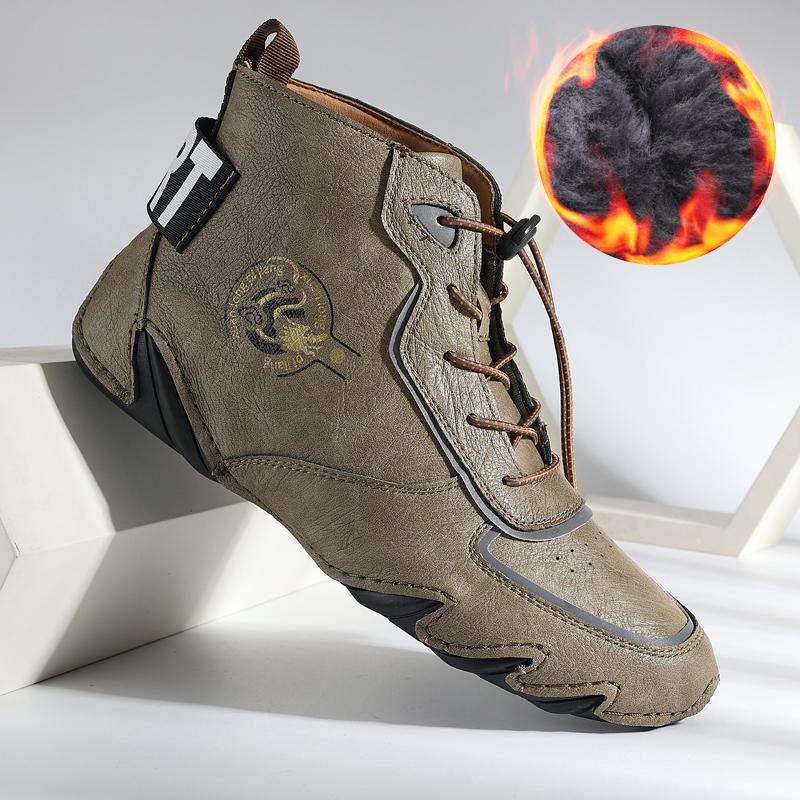 Pánské společenské boty Osobnostní trend Paty Kožené Svatební boty Pánské ploché kožené Oxfords Společenské boty