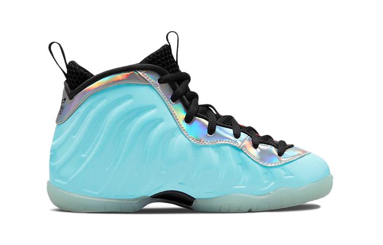Nike Little Posite One Mixtape PS DH6491-400
