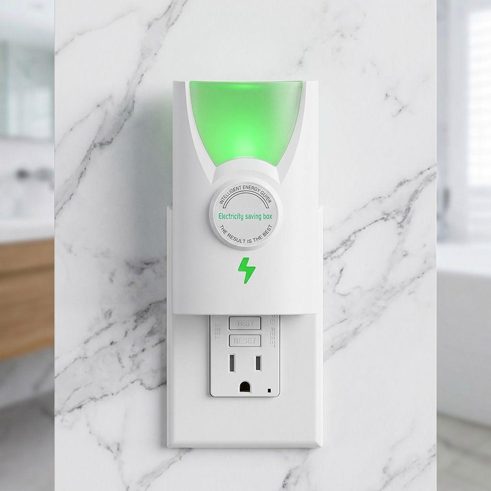 Stable Performance Electricity Saving Box Power Save Energy-saving Appliance Household Use