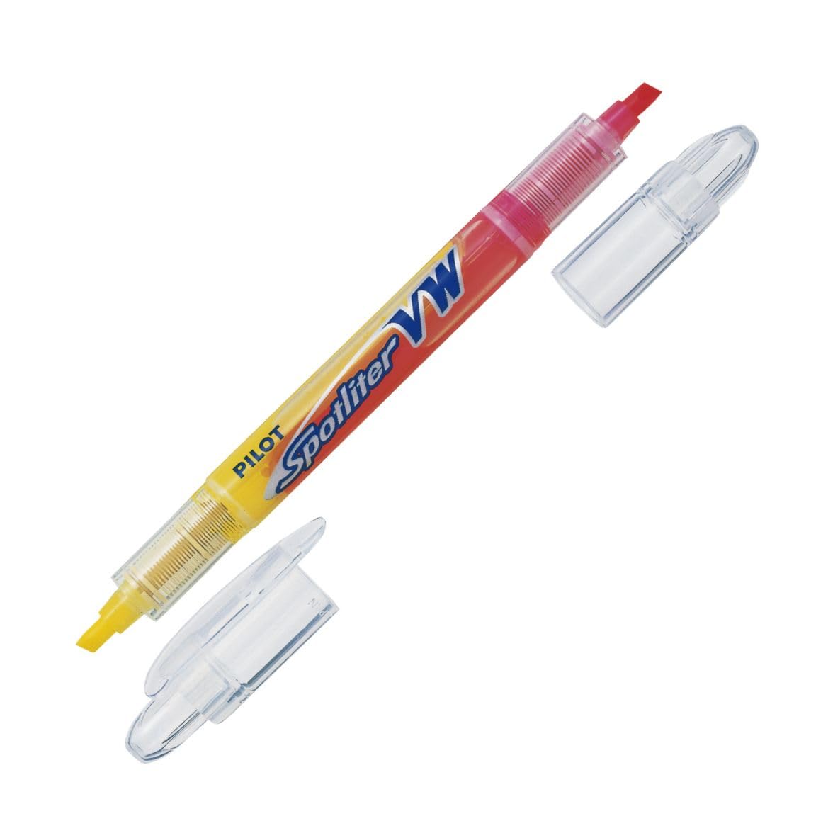 Pilot Spotlighter VW Twin Yellow Pink 10 SVW150SL10YP & Highlighter, Pens,