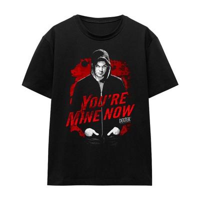 Dexter Koszulka Unisex dla Dorosłych Mroczny Pasażer