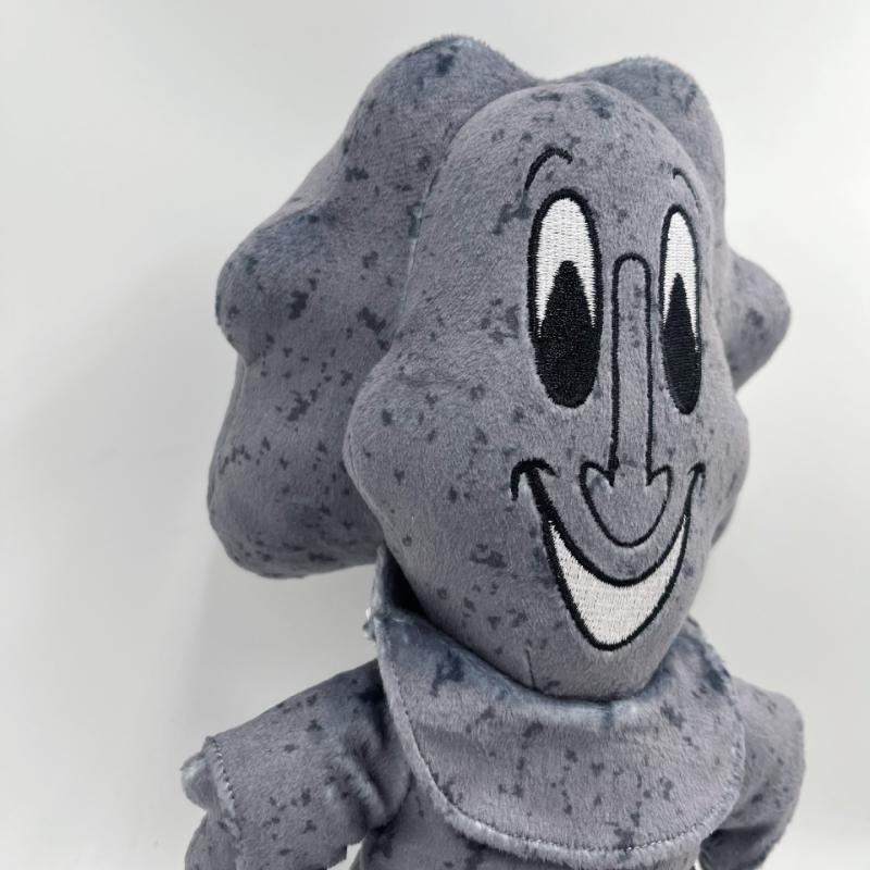 25cm Nuovo Peluche di Gabriel Gioco Ultrakill Bambola Peluche di Gabriel Morbido Ripieno Giocattolo da Collezione Periferico di Peluche per Regali di Compleanno