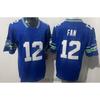 Seattle Seahawks Legend 3rd Gen Football Jersey Men Embroidered Retro American Team Sports