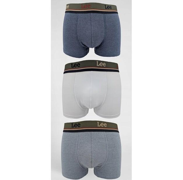 Боксерки Lee Forster 3 Pack