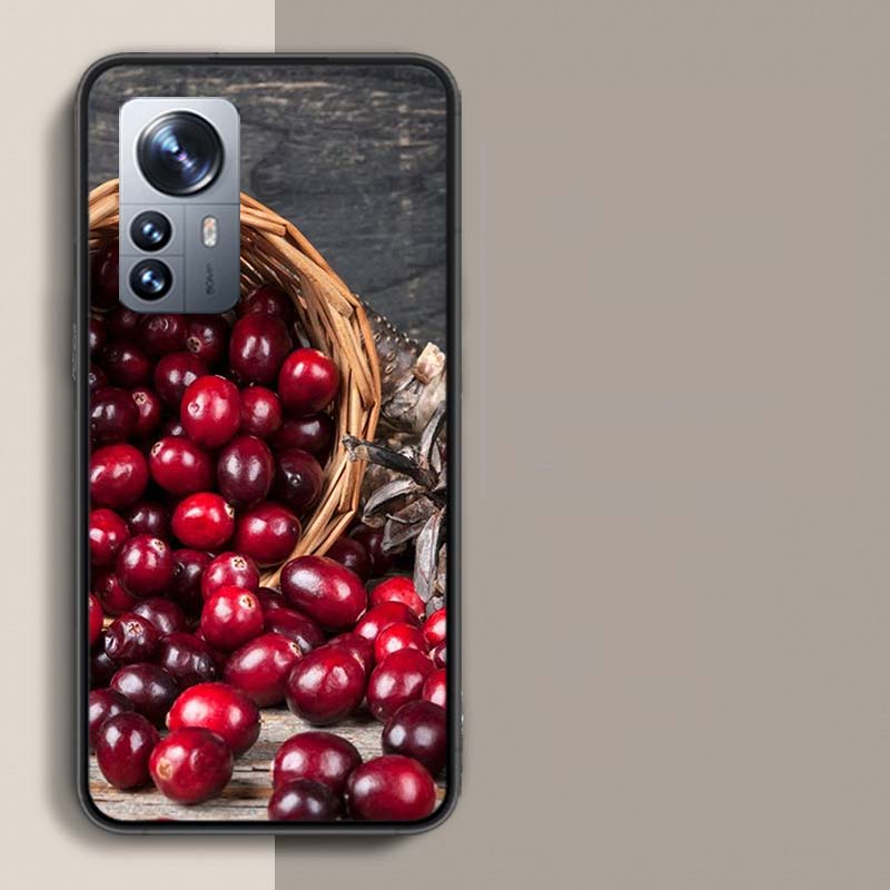 

Coffee Bean Tree Phone Case For Redmi Note 13 Pro Plus 14 Pro+ 12S 12 11S 11T 11E 11 10S 10 9S 9 Xiaomi Capa TPU Redmi Note 14 Pro 5G