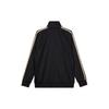 adidas 3-Stripes Track Jacket Black Gold Unisex TR30JR-BG