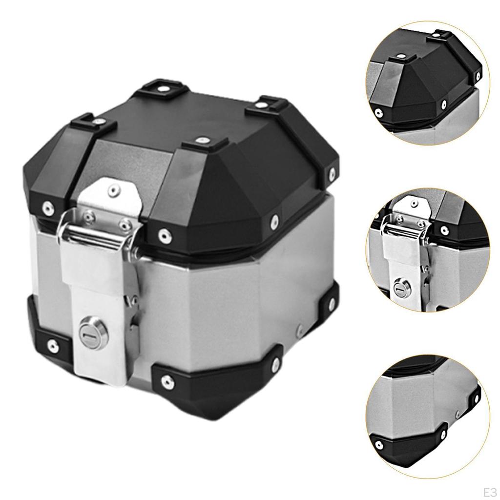 5L Multifunction Waterproof Rear Trunk for Upgrade