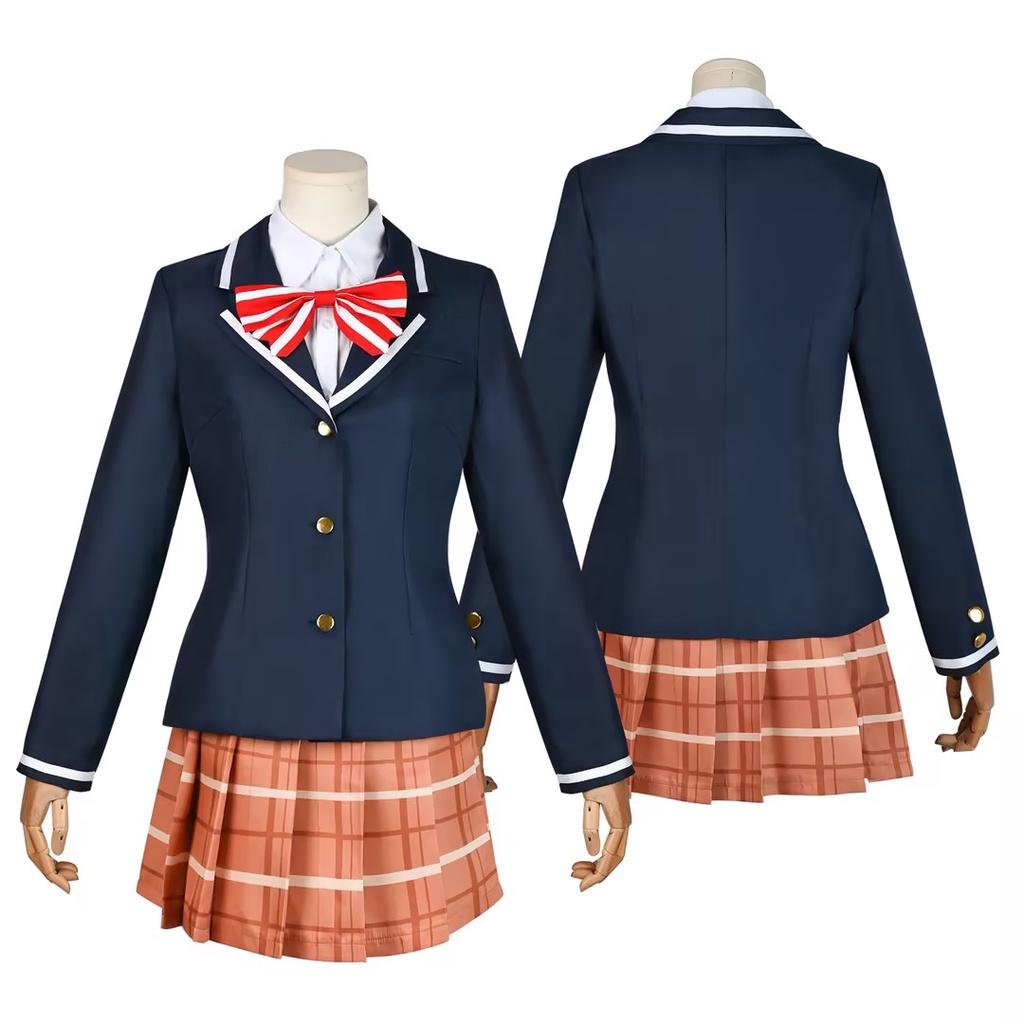 Next Angel The Door Spoils Me Rotten Cosplay Womens School Uniform Set Adult