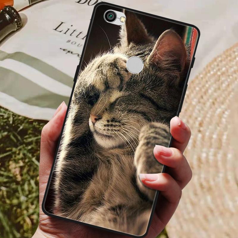 For Xiaomi Redmi Note 5A Prime Case Note5A Prime Silicone Cover Phone Case For Xiaomi Redmi Note 5A 5 A Prime Case Bumper Coque