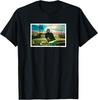 Boyz N the Hood Car At Sunset T-Shirt Mens Womens Tees Top