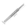 5Pcs Electronics Industrial Tweezers Anti-static ESD Curved Straight Tip Precision Stainless Steel Forceps Phone Repair