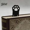 Elastic Clip Bookmark Cat Paw Bookmark 3D Printed One-Piece Mold