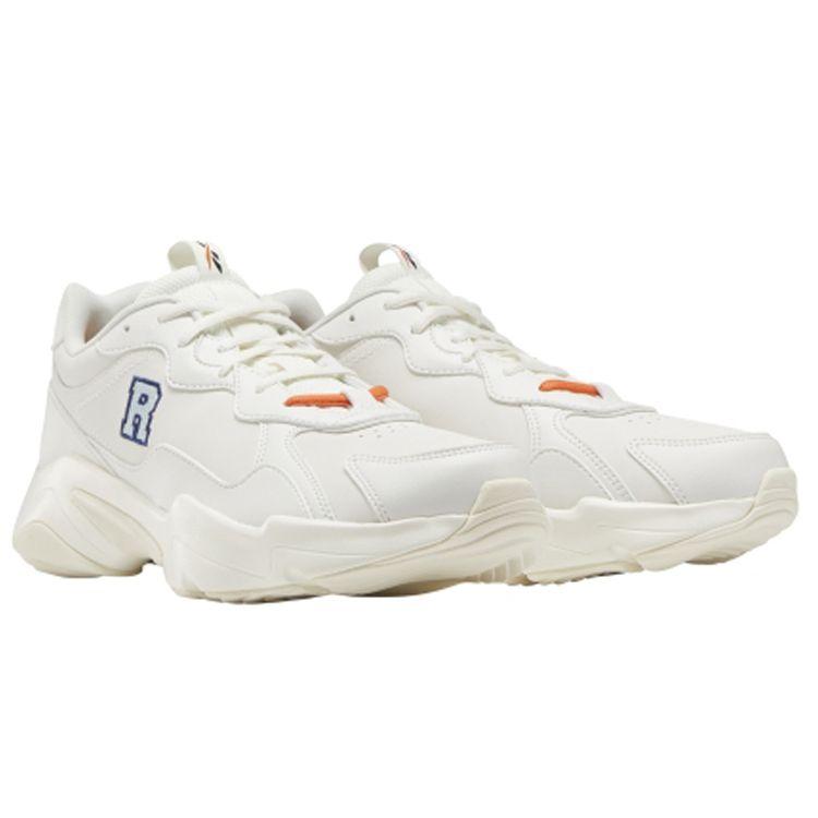 Reebok Royal Turbo Impulse Cln Casual Low-Top Sneakers Unisex sneakers White Blue FW5216