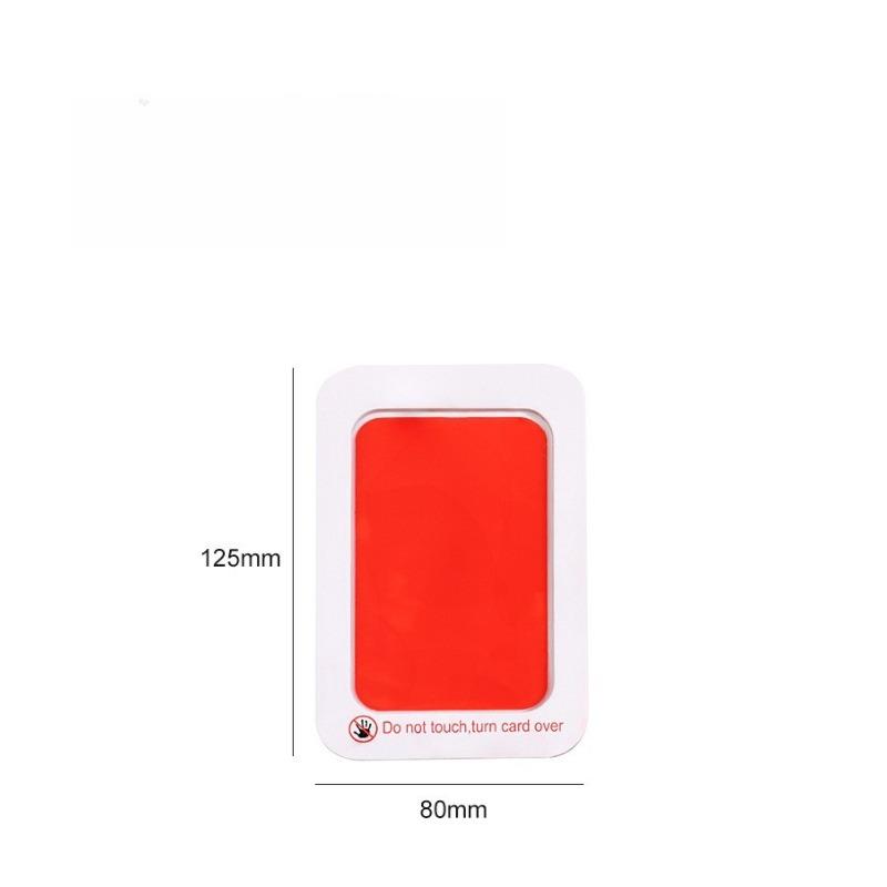 2026 New Home Decoration Pet Paw Print Clay Photo Frame Cat Footprint Setting Table Dog Birthday Gift Log Color Photo Frame