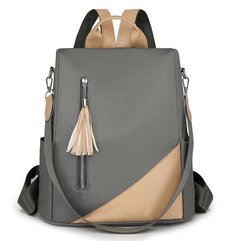 Multifunctional Backpack Lightweight Backpack Large Capacity Women's Shoulder Bag