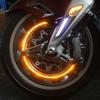 New 2018 2019 2020 For Honda GL1800 Goldwing GL 1800 Motorcycle Accessories Light Brake Disc Rotors Covers LED Cornering Lamp