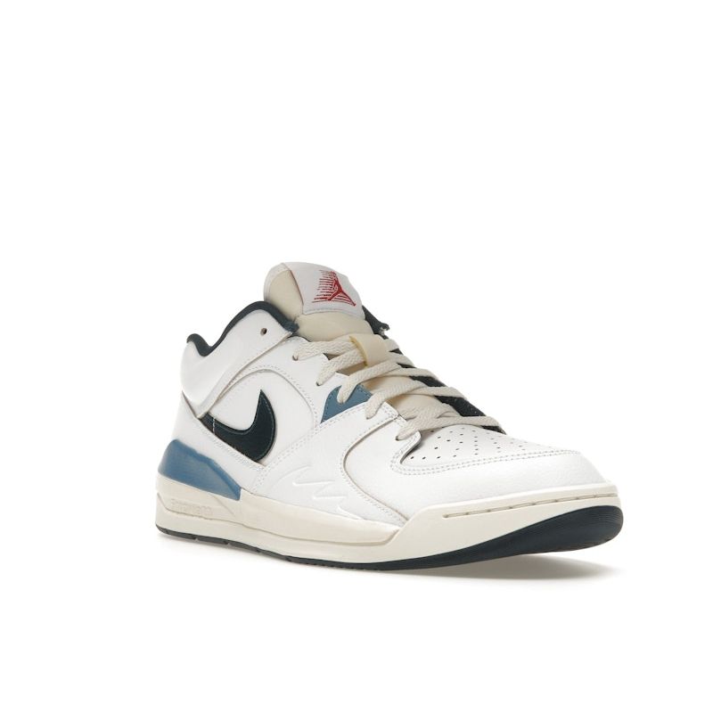 Air Jordan Stadium 90 Motion Pack Unisex Sneakers White Pale-Ivory Aegean-Storm HM3713-141