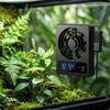 Ventilator pentru cușcă de reptile cu monitor, profil redus, pentru terarii
