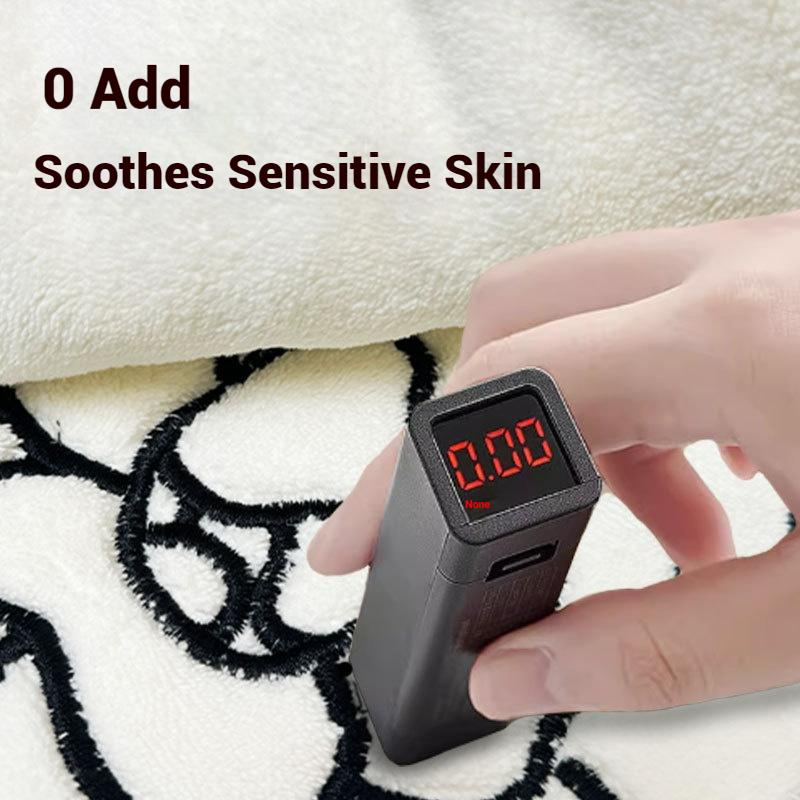 Thickened Flower Perfume Style Towel Bathroom Kitchen Quick-drying Creative Absorbent Towel Household Hotel Hanging Hand Towel