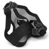 GoPro DJI Action Sports Camera Mount & Tactical Mask with Phone Holder - Half-Face Steel Wire Protective Gear