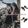Honda CB650R Carbon Fiber Side Panel for 2019+ - Motorcycle Modification Accessory
