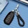 Premium Luxury Key Case for Chery Tiggo 9 - Fits 2023 Models, 5 & 7 Seaters, Complete Cover with Buckle