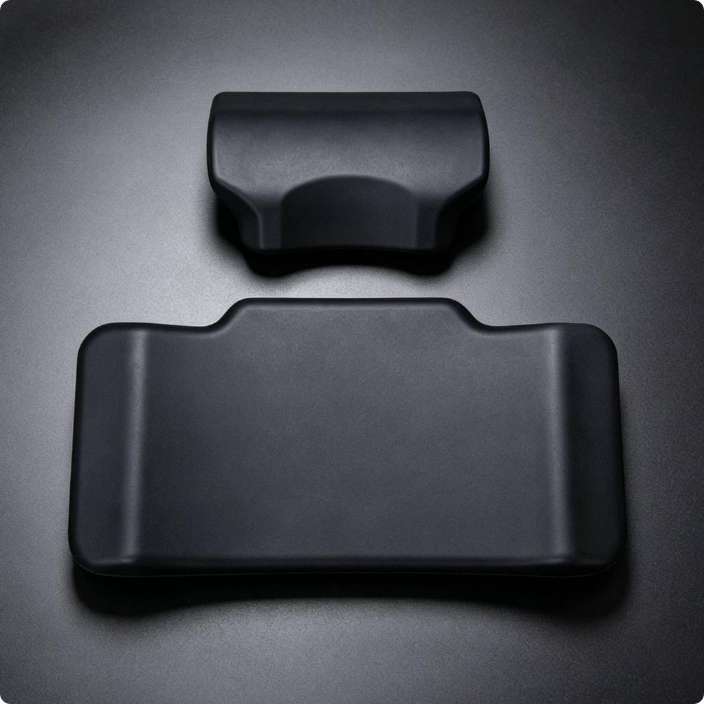 Motorcycle Top Box Backrest Soft Case Wear-Resistant