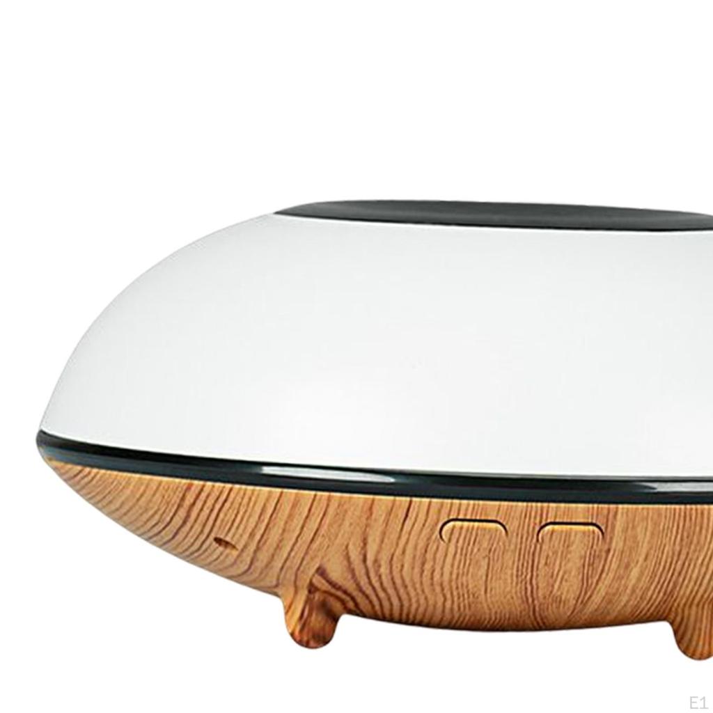 Ultrasonic Humidifier Quiet USB Cool Mist Maker for Nightstand Indoor Travel