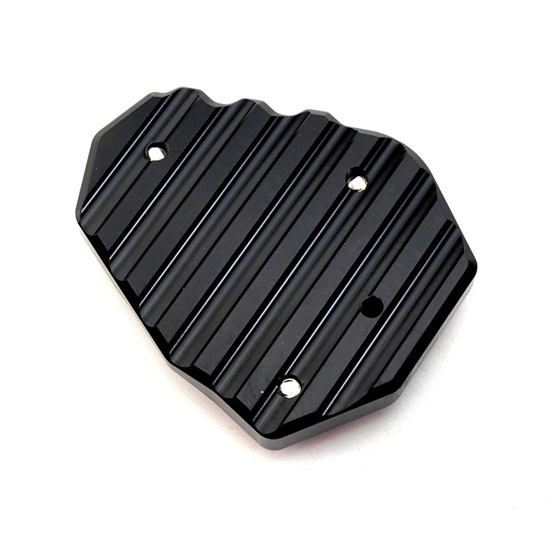 For BMW S1000 RR S1000RR S 1000 RR 2019-2020 2021 2022 2023 2024 2025 Motorcycle Kickstand Side Stand Extension Enlarge Pad
