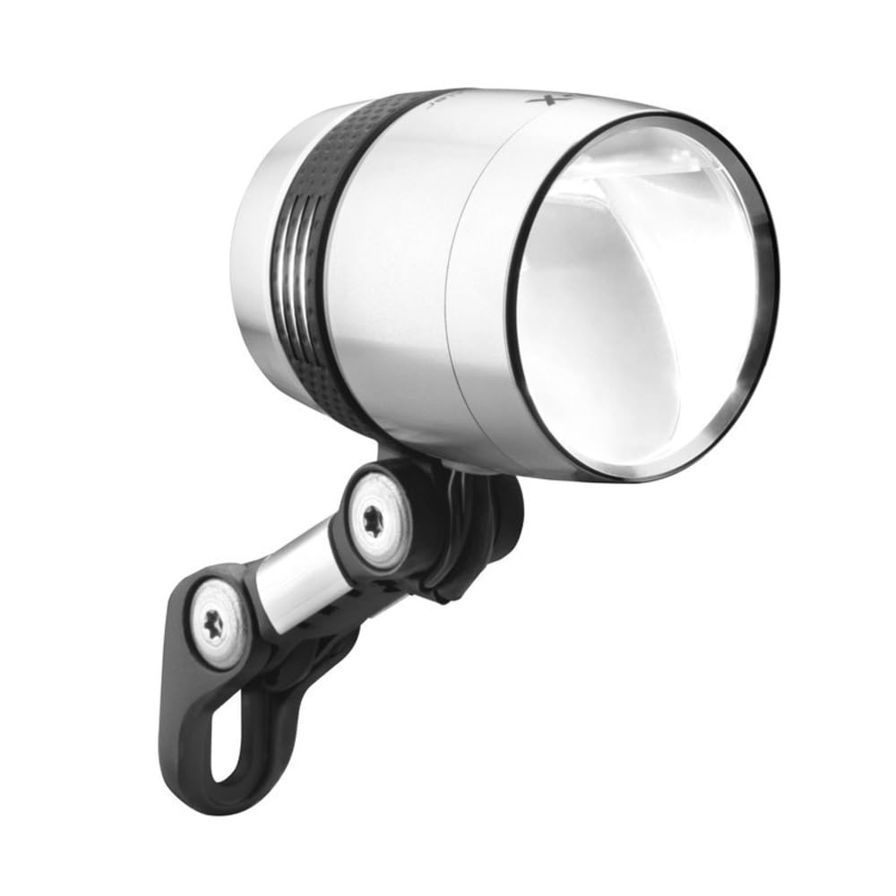 

IQX Silver Dynamo Headlight 164RTSNDI 164RTSNDI Silver BUSCH&MULLER [Genuine] срібний