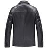 Fengxun Herren Freizeitjacke mit Reverskragen FX80Z520H