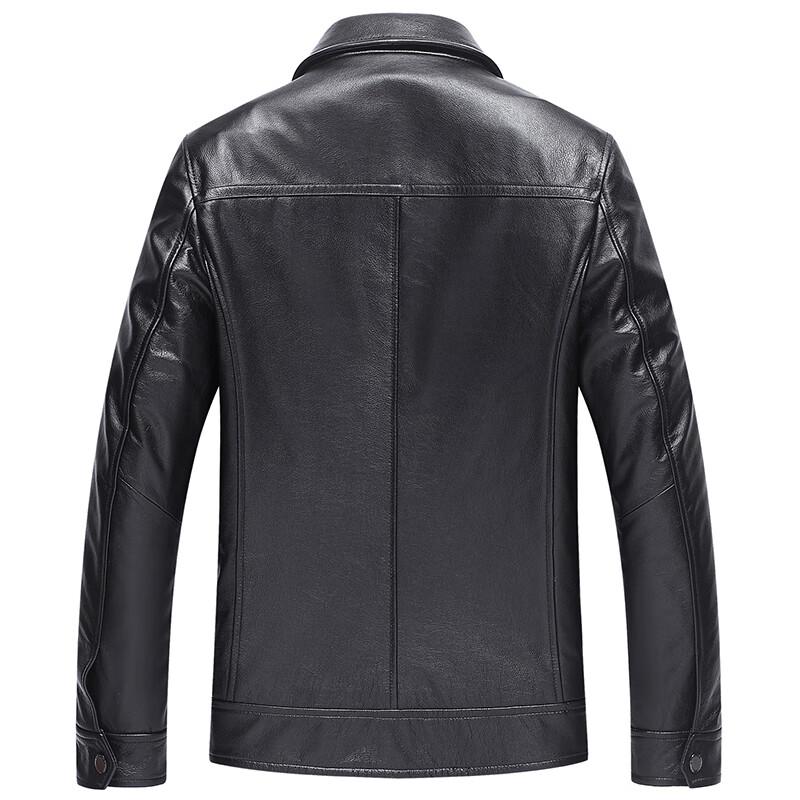 Fengxun Men's Casual Lapel Jacket FX80Z520H