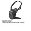 Motorcycle Thigh Bag Unisex Waterproof Leg Bag Thigh Fanny Pack with Leg Strap for Cycling Fishing Hunting Hiking Camping