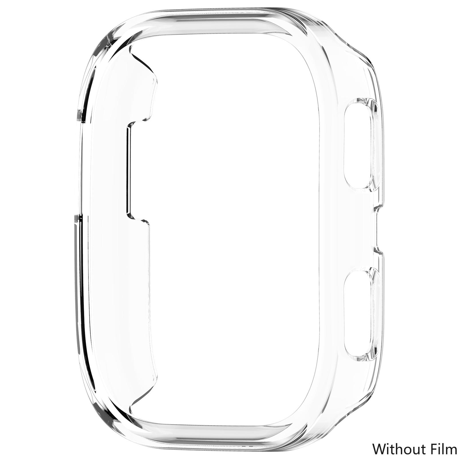 

PC Hollow Case For Amazfit Bip 6 (2435) Protector Samrt Watch Strap Cover Bumper For Huami Amazfit Bip6 Protective Shell Band For Amazfit Bip 6