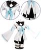 VTuber Cosplay Shirakami Fubuki Cosplay Costume VTuber Cosplay Shirakami Fubuki Cosplay Costume Fubukiking Virtual YouTuber VTuber Cosplay Hololive