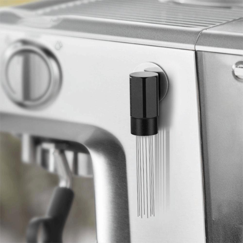 Magnetic Espresso Coffee Stirrer Stainless Steel Coffee Accessories Coffee Distributor WDT Tool Espresso Distribution